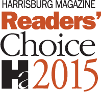 Harrisburg Magazine Readers' Choice 2015
