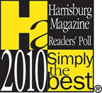 Harrisburg Magazine Simply The Best 2010